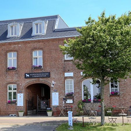Gasthaus Lammkontor Husum  Dış mekan fotoğraf