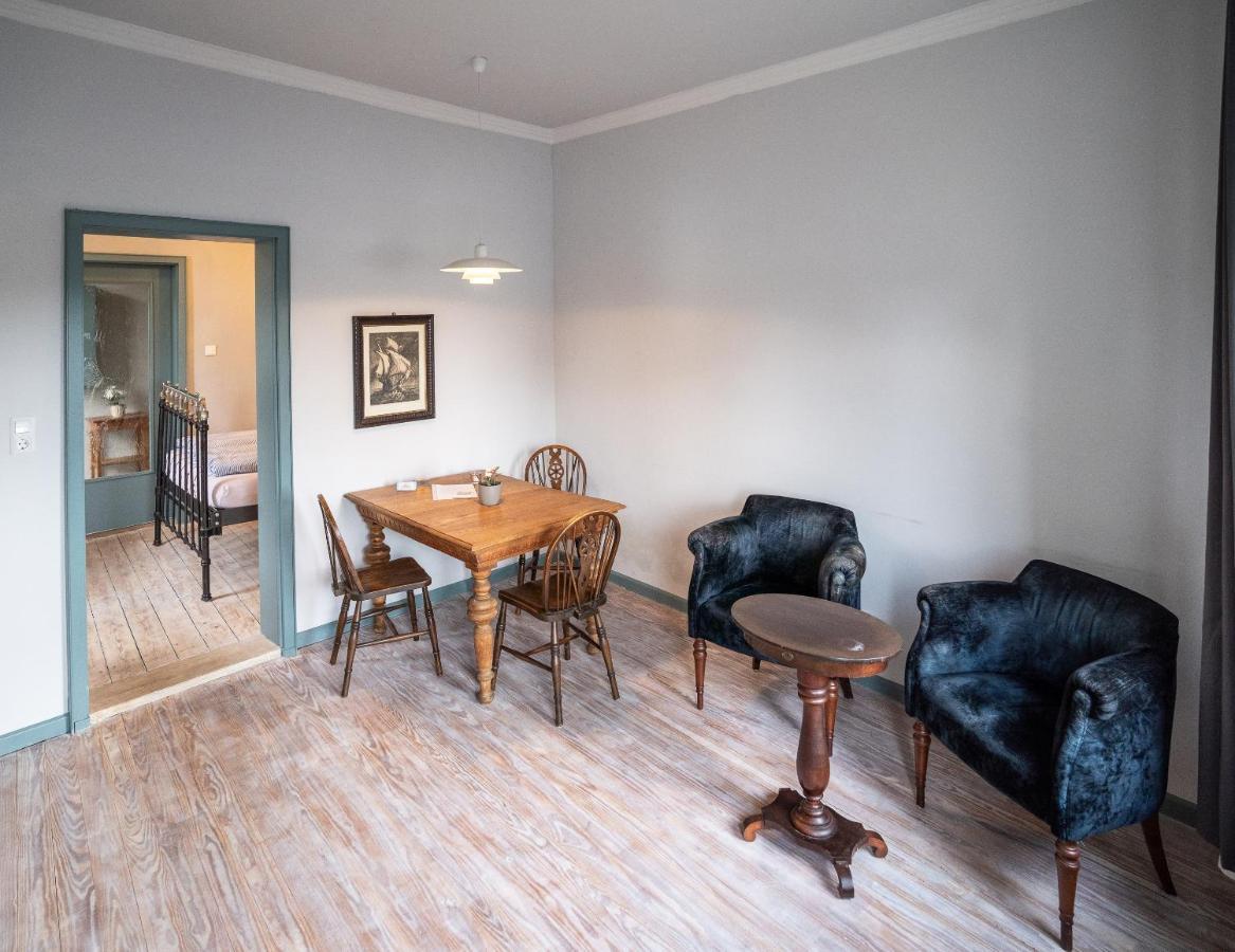 Gasthaus Lammkontor Husum  Dış mekan fotoğraf