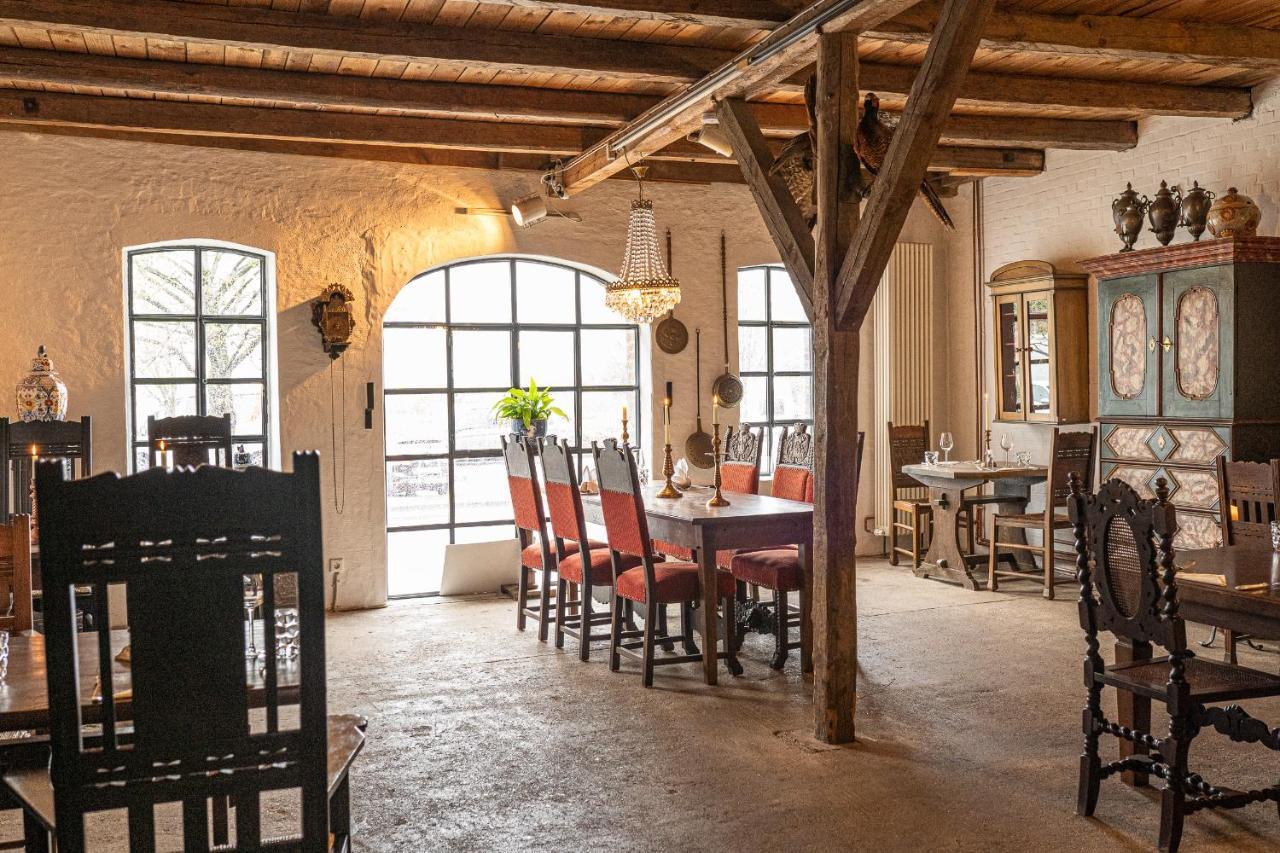 Gasthaus Lammkontor Husum  Dış mekan fotoğraf