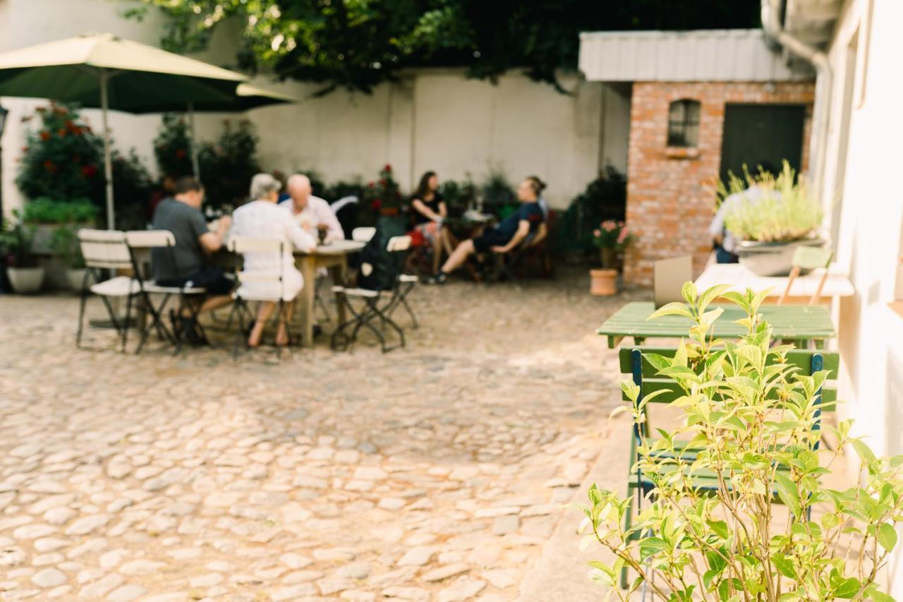 Gasthaus Lammkontor Husum  Dış mekan fotoğraf