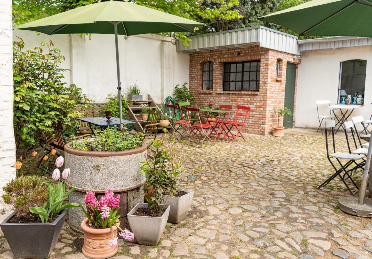 Gasthaus Lammkontor Husum  Dış mekan fotoğraf