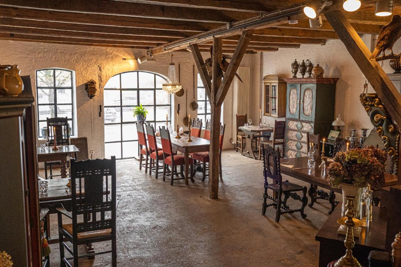 Gasthaus Lammkontor Husum  Dış mekan fotoğraf