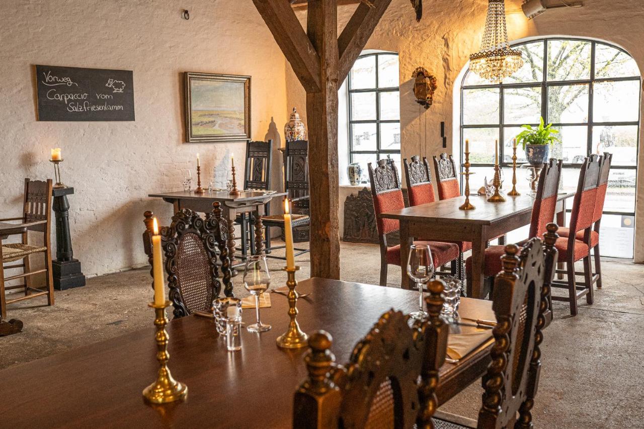 Gasthaus Lammkontor Husum  Dış mekan fotoğraf