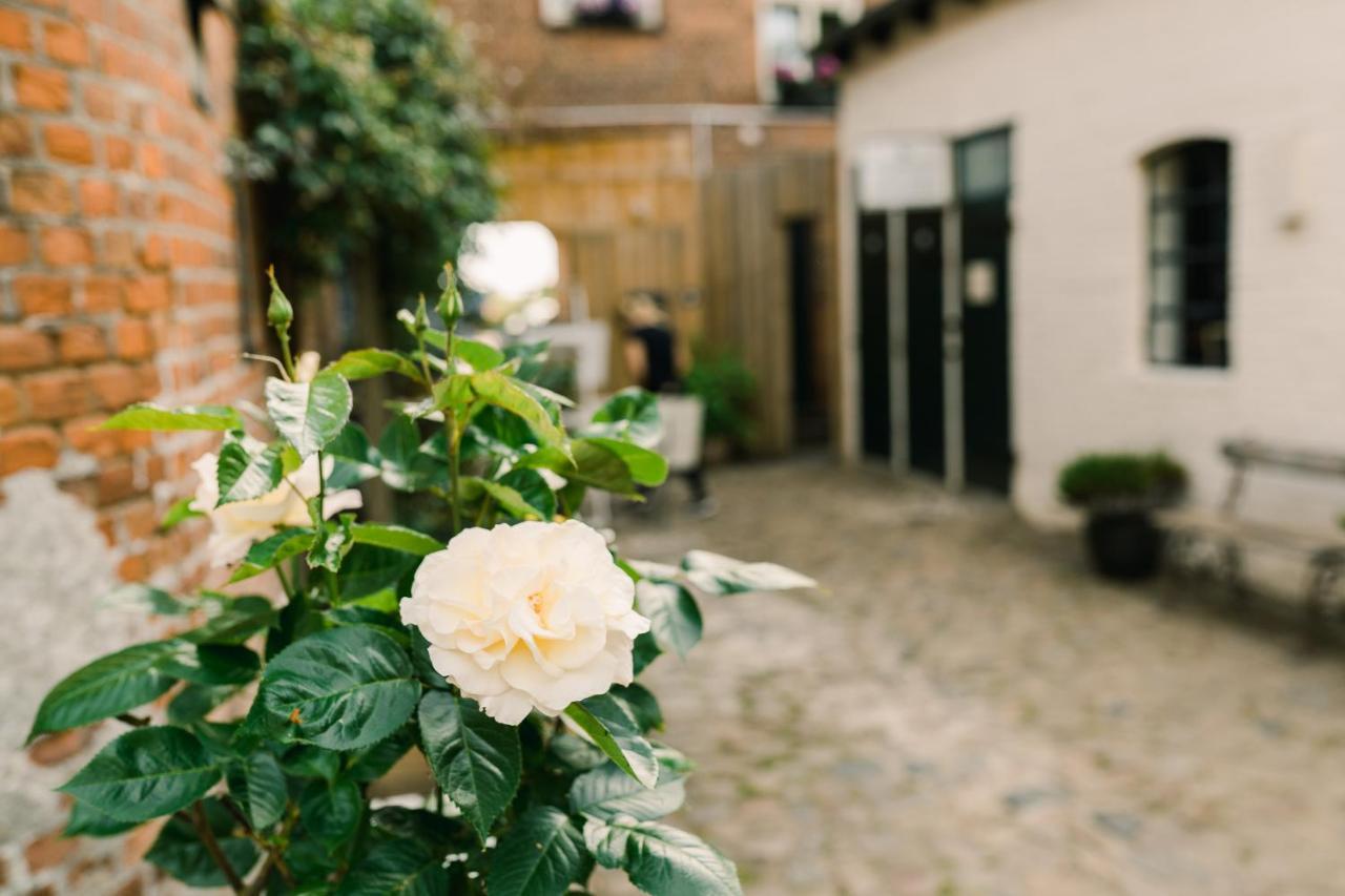 Gasthaus Lammkontor Husum  Dış mekan fotoğraf
