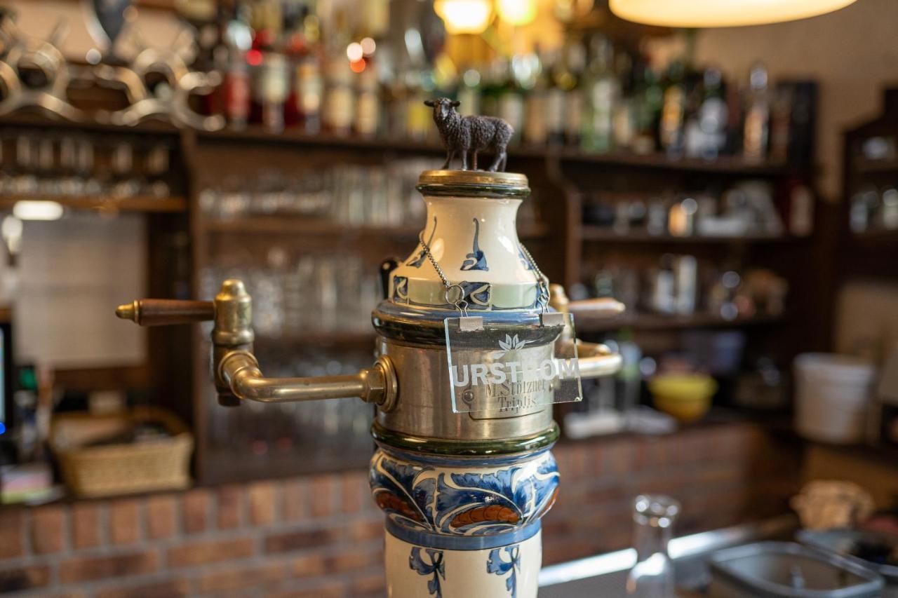Gasthaus Lammkontor Husum  Dış mekan fotoğraf