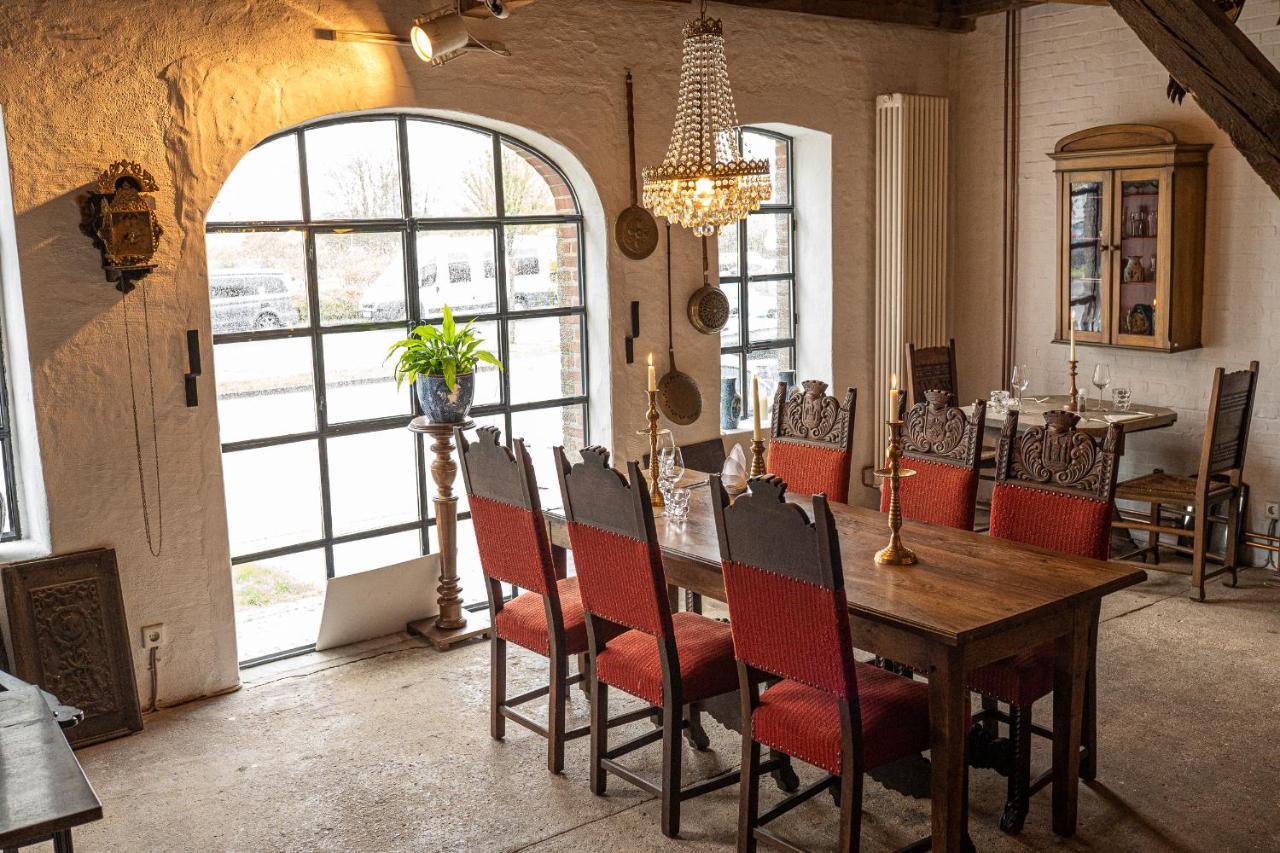 Gasthaus Lammkontor Husum  Dış mekan fotoğraf