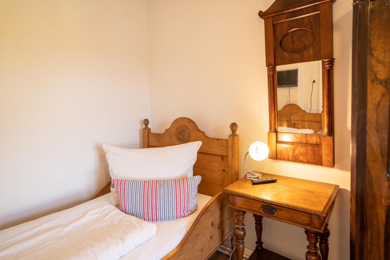 Gasthaus Lammkontor Husum  Dış mekan fotoğraf