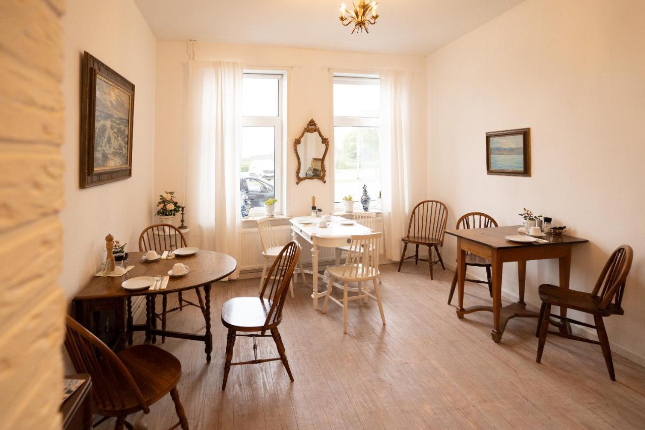 Gasthaus Lammkontor Husum  Dış mekan fotoğraf