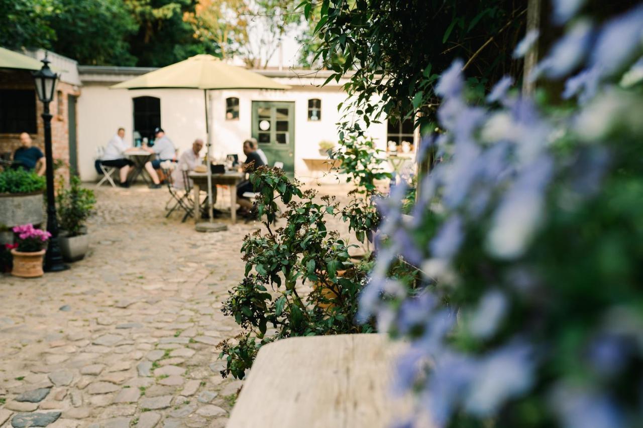 Gasthaus Lammkontor Husum  Dış mekan fotoğraf
