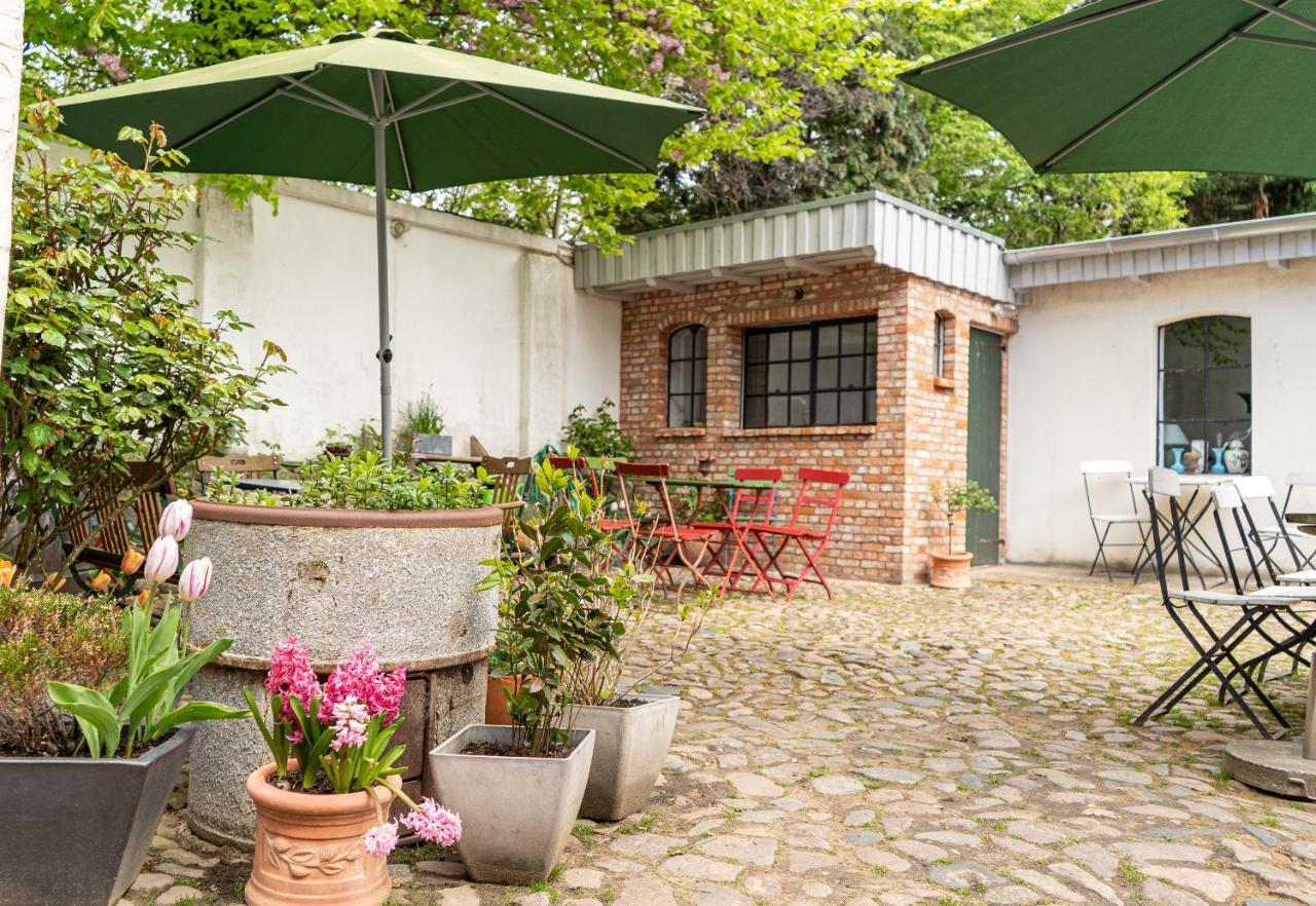 Gasthaus Lammkontor Husum  Dış mekan fotoğraf