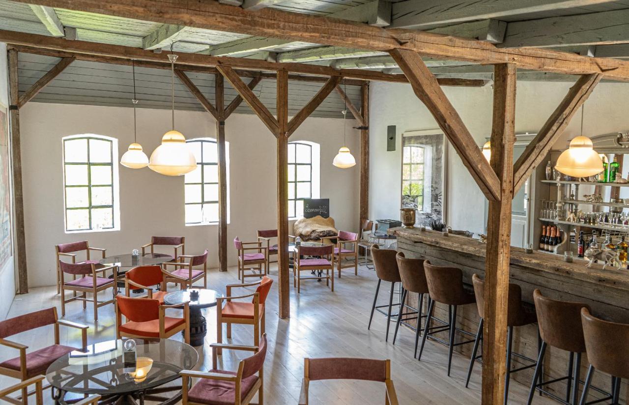 Gasthaus Lammkontor Husum  Dış mekan fotoğraf