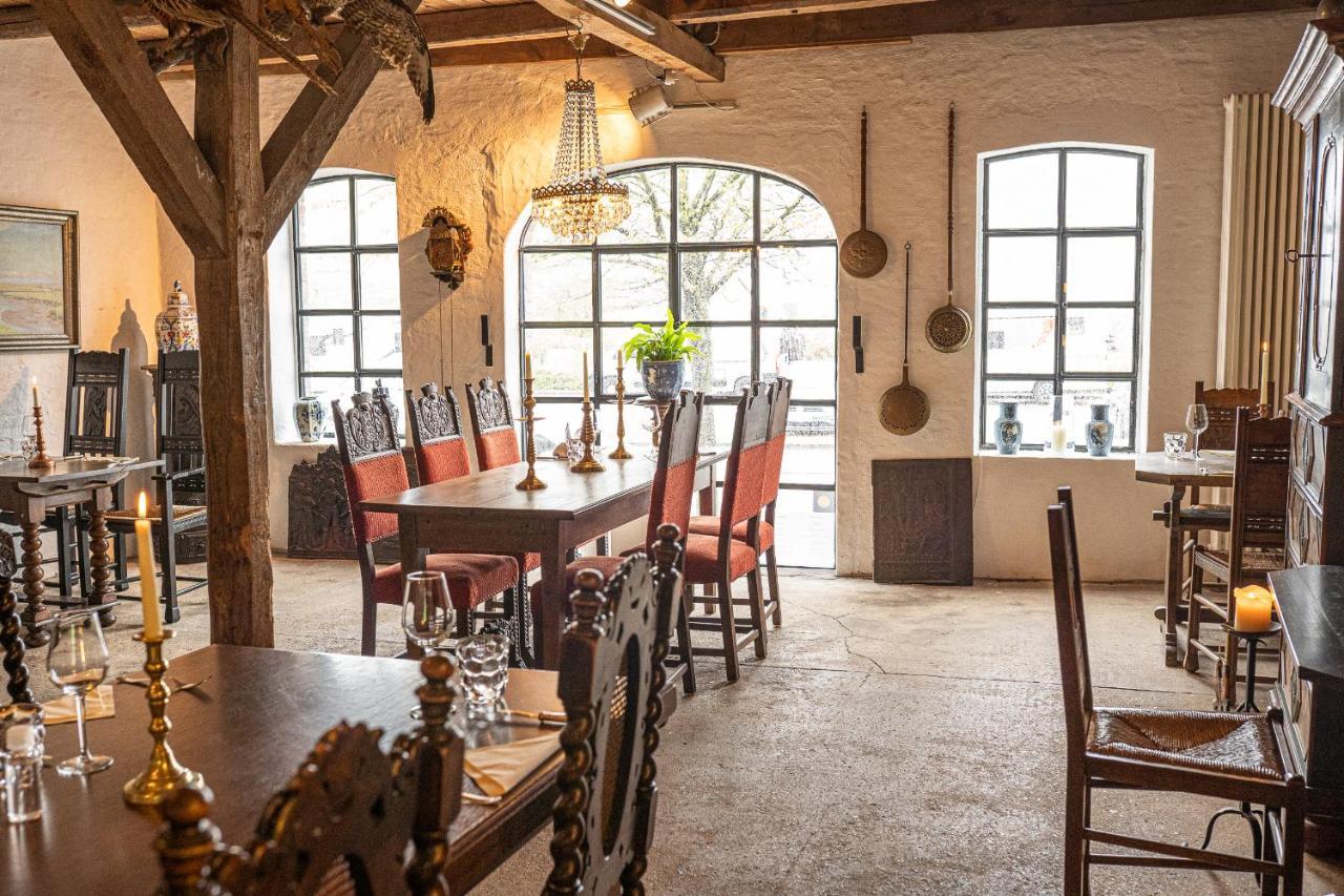 Gasthaus Lammkontor Husum  Dış mekan fotoğraf
